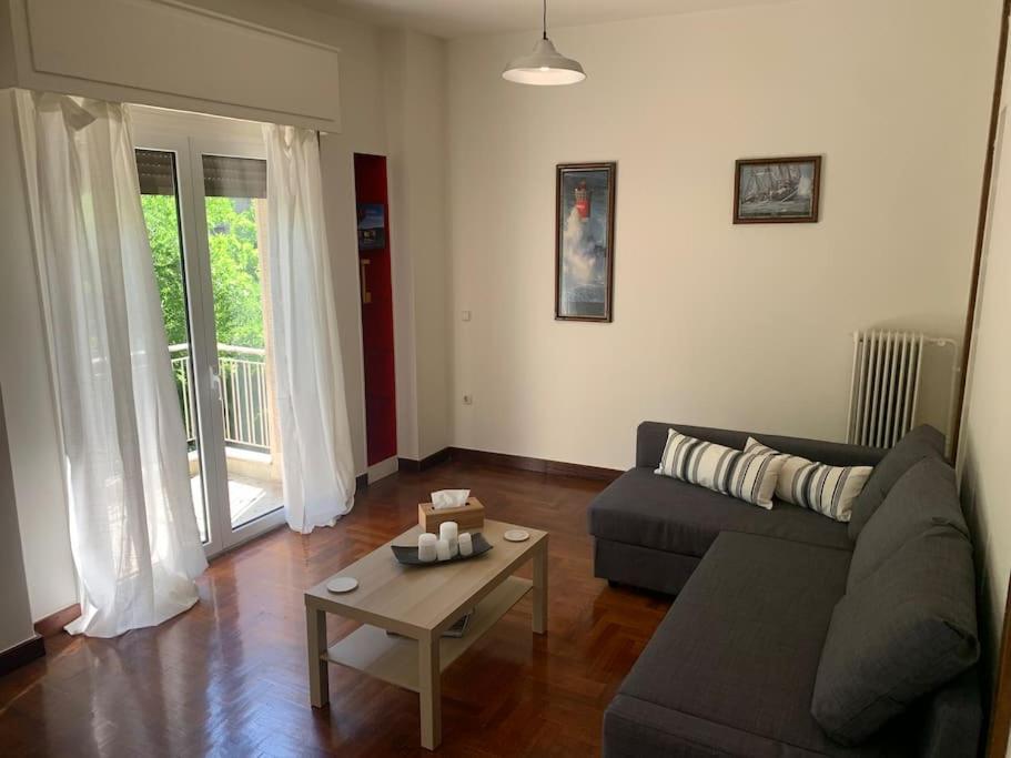 Acropolis Apartment Ateny Zewnętrze zdjęcie
