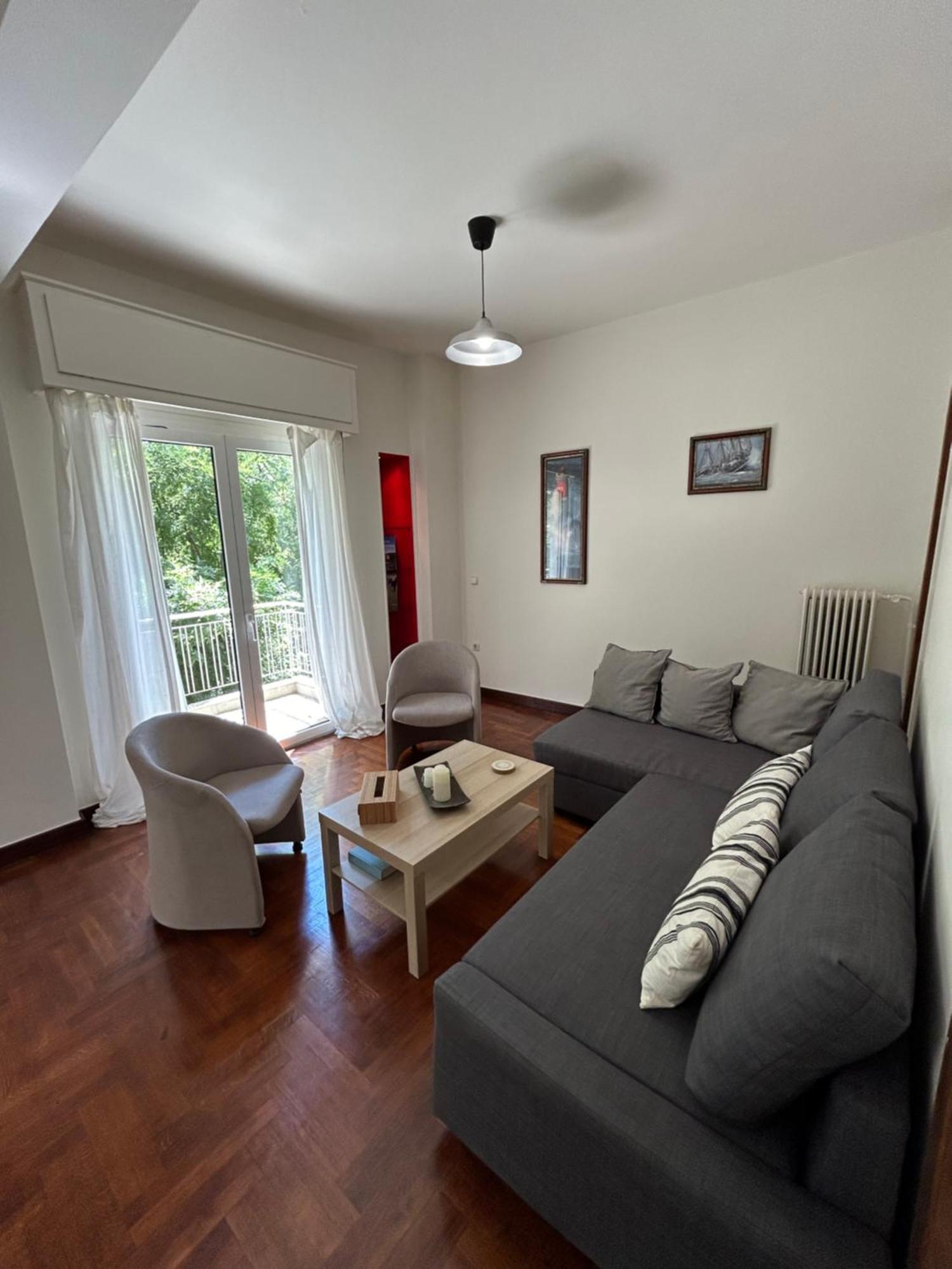 Acropolis Apartment Ateny Zewnętrze zdjęcie