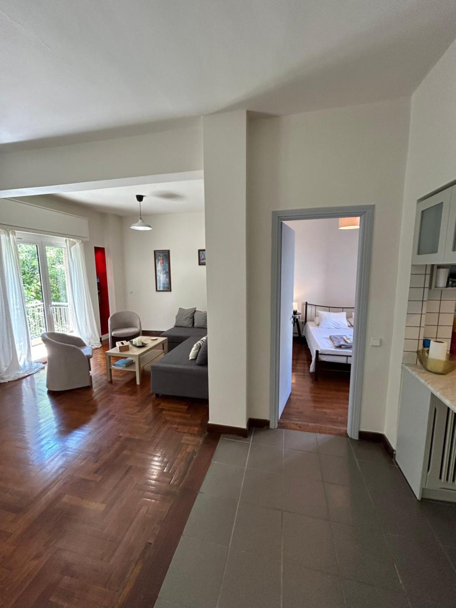 Acropolis Apartment Ateny Zewnętrze zdjęcie