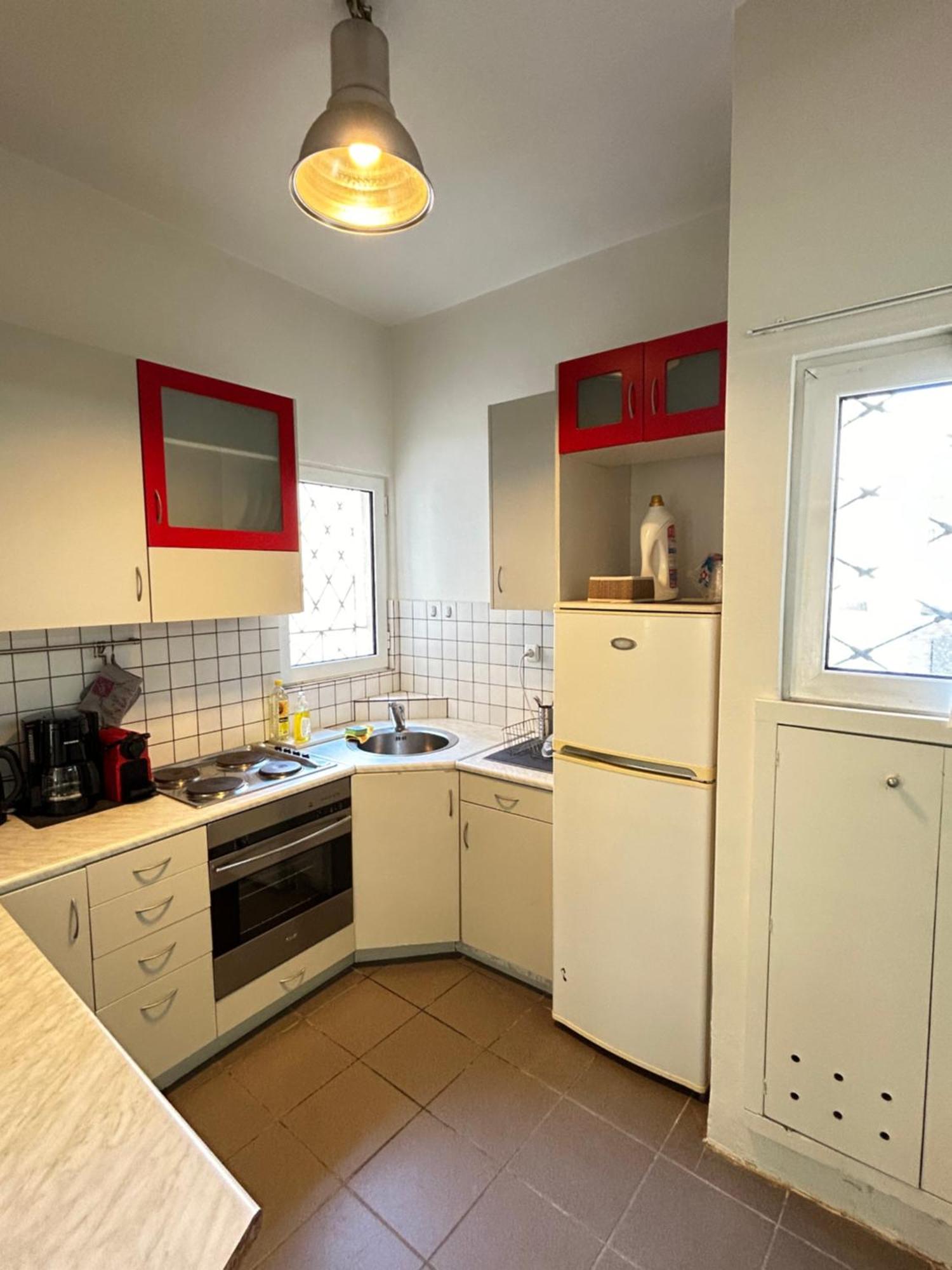 Acropolis Apartment Ateny Zewnętrze zdjęcie
