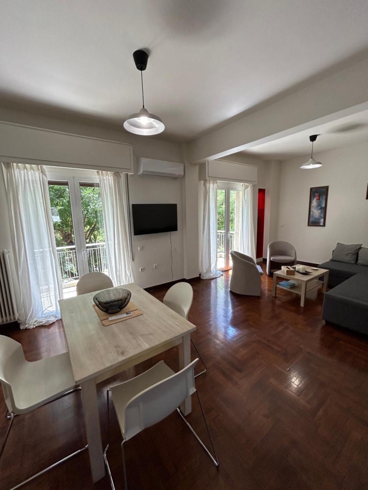 Acropolis Apartment Ateny Zewnętrze zdjęcie