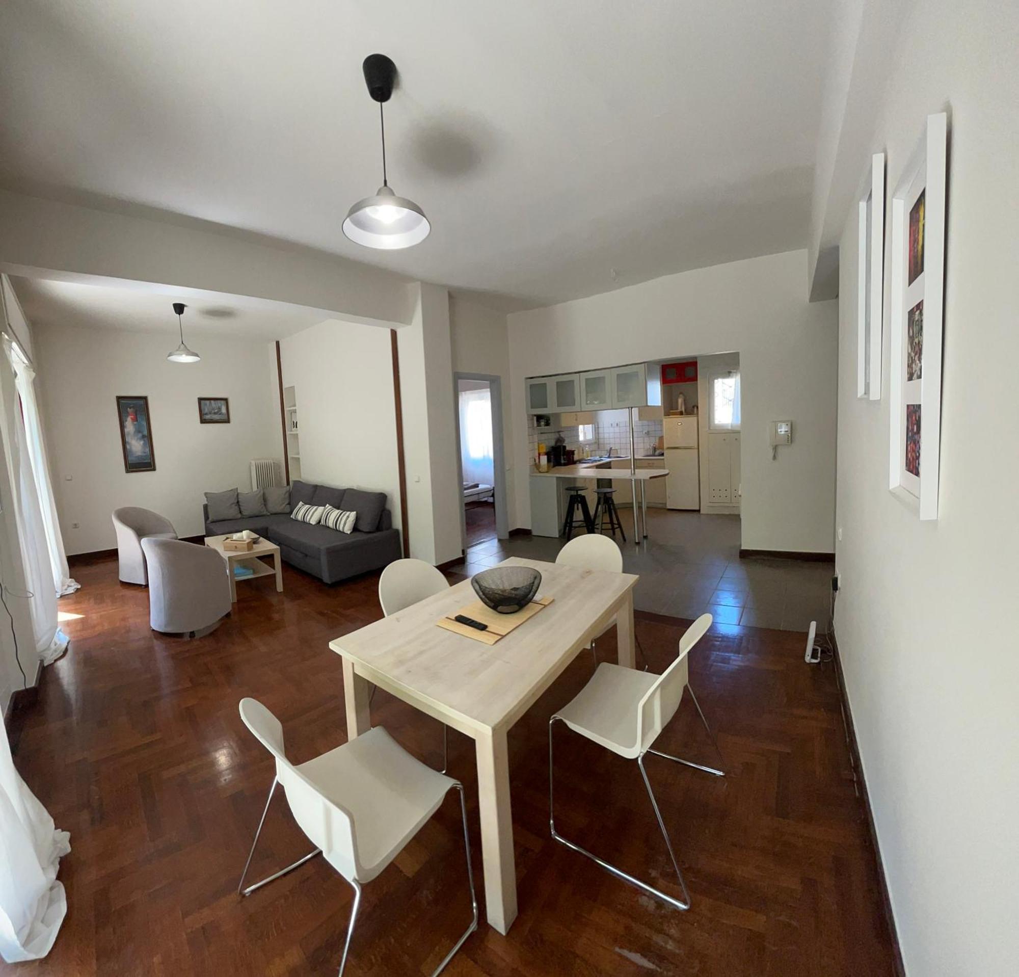 Acropolis Apartment Ateny Zewnętrze zdjęcie